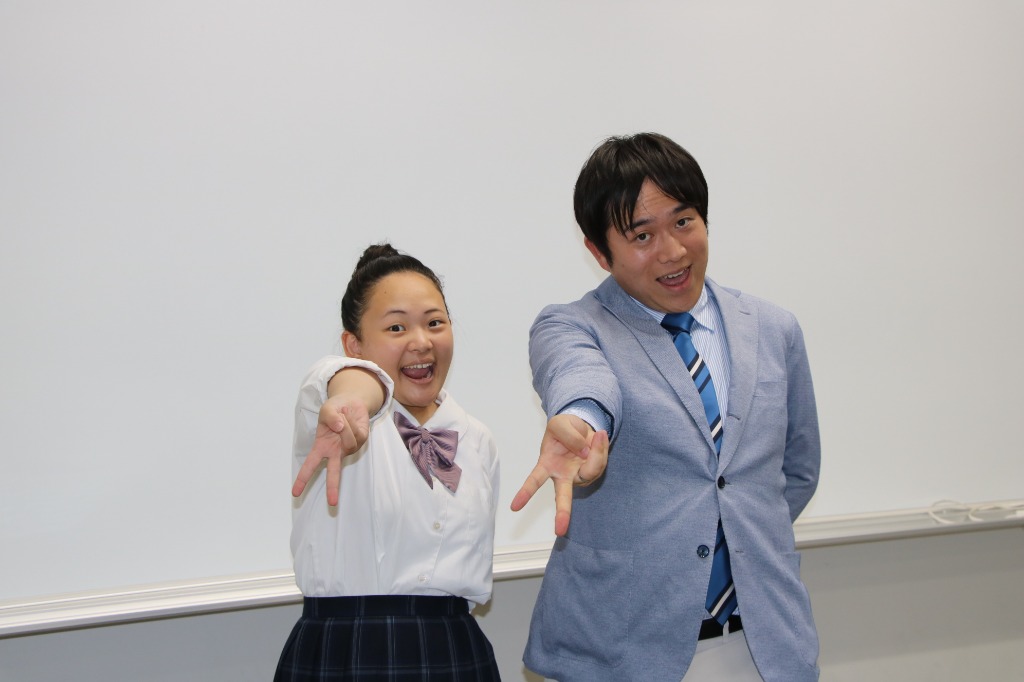 二者面談