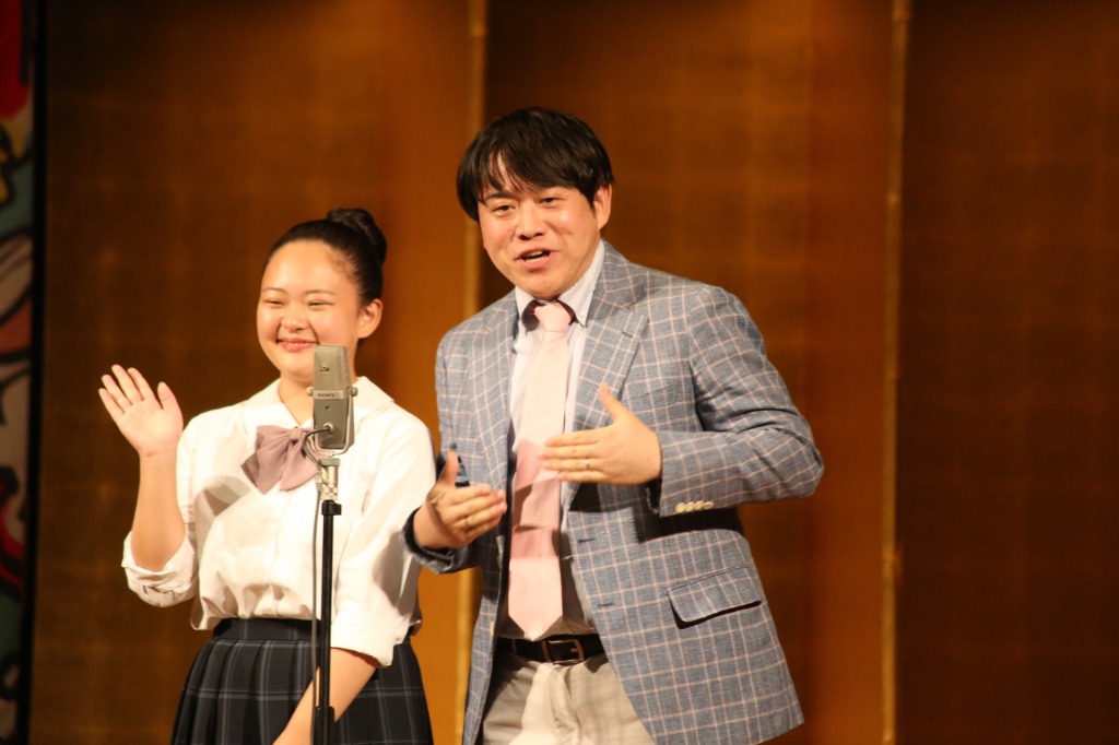 二者面談 Sub