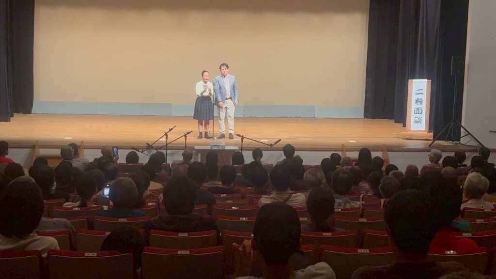 漫才ライブ