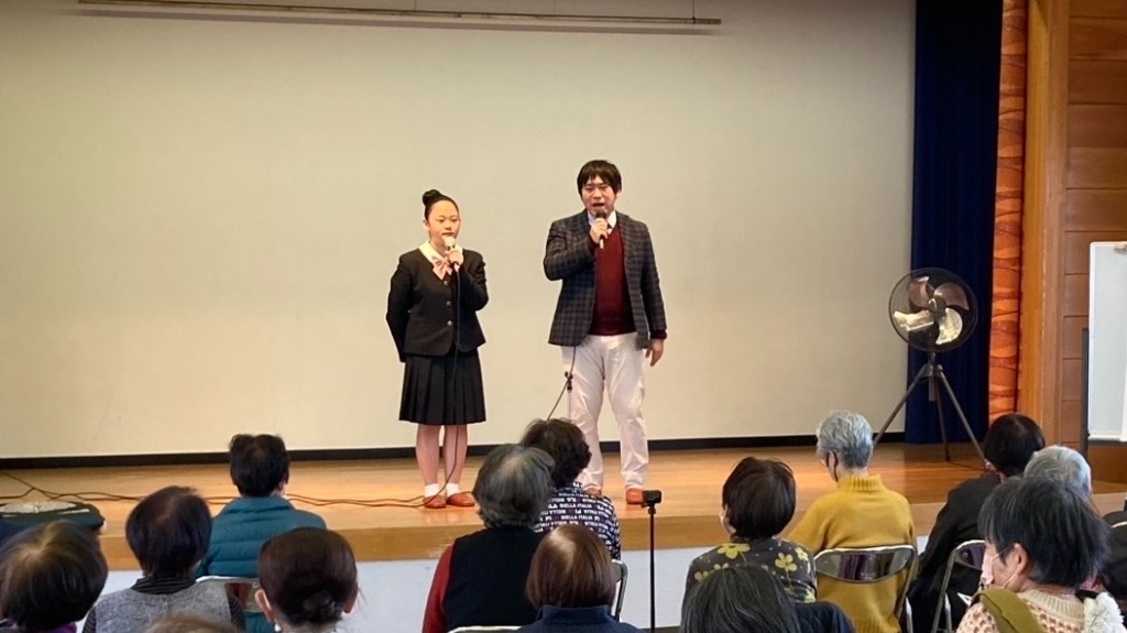 司会（MC）